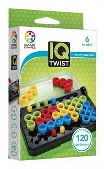 Smartgames IQ Twist