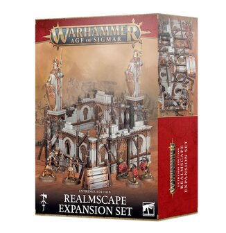 Warhammer Age of Sigmar: Extremis Edition &ndash; Realmscape Expansion Set