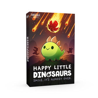 Happy Little Dinasaurs