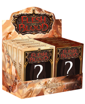 Flesh and Blood Monarch Blitz Decks