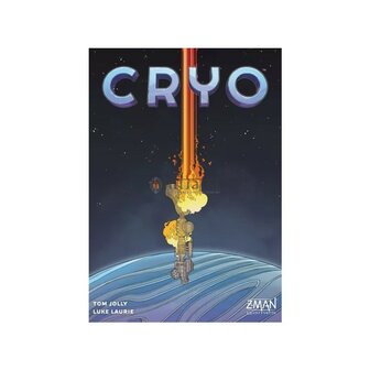 Cryo Boardgame