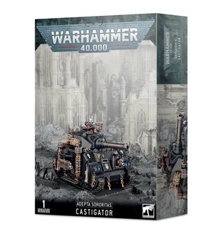 Warhammer 40,000 Castigator