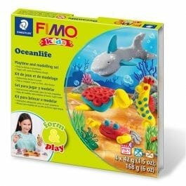 Fimo Kids Form&amp;Play Oceanlife