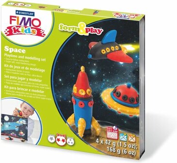 Fimo Kids Form&amp;Play Space