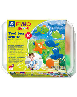 Fimo Kids Toolbox Sealife
