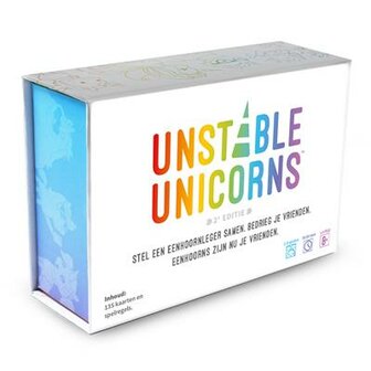 Unstable Unicorns NL