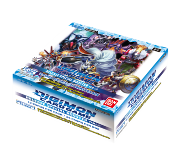 Digimon TCG Special Release Booster 1.0