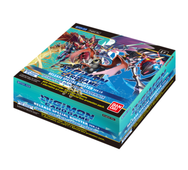 Digimon TCG Special Booster 1.5