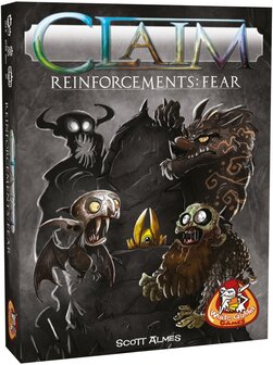 Claim White Goblin Games: Reinforcements: Fear