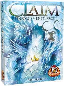 Claim White Goblin Games: Reinforcements: Frost
