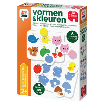 Jumbo Ik Leer Vormen en Kleuren