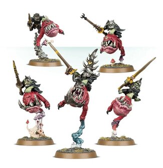 Warhammer Age of Sigmar Squig Hoppers