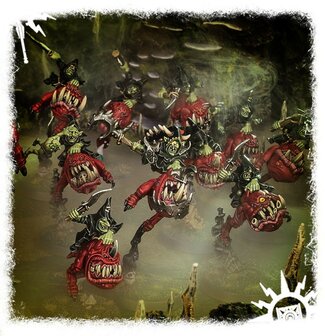 Warhammer Age of Sigmar Squig Hoppers