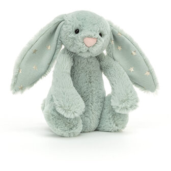 Jellycat Bashful Sparklet Bunny Small