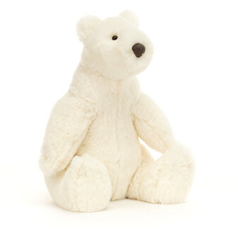 Jellycat Hugga Polar Bear Little