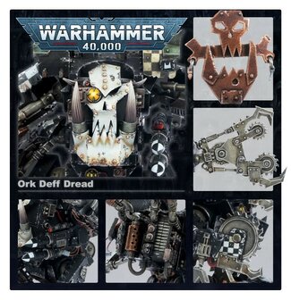 Warhammer 40,000  Combat Patrol: Orks