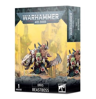 Warhammer 40,000 Beastboss