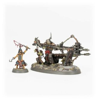 Warhammer Age of Sigmar Orruk Warclans Beast-skewer Killbow