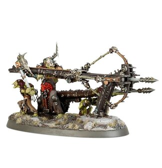 Warhammer Age of Sigmar Orruk Warclans Beast-skewer Killbow