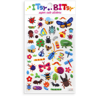 Ooly &ndash; Stickers &lsquo;Itsy Bitsy&rsquo; Kevers