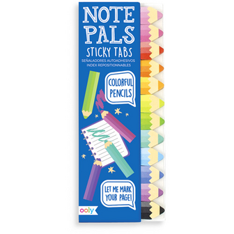 Ooly &ndash; Note Pals &lsquo;Colorful Pencils&#039;