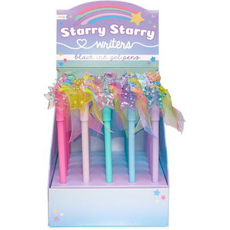 Ooly &ndash; Starry Starry Writers Gel Pens