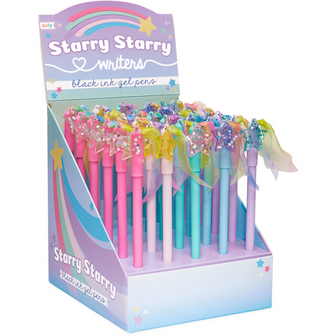 Ooly &ndash; Starry Starry Writers Gel Pens