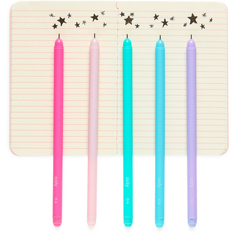 Ooly &ndash; Starry Starry Writers Gel Pens