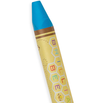 Ooly &ndash; Brilliant Bee Crayons