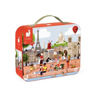 Janod Puzzel – Parijs
