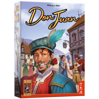 Don Juan 999-Games