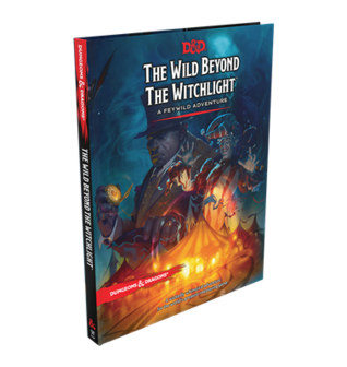 D&amp;D 5.0 - The Wild Beyond the Witchlight