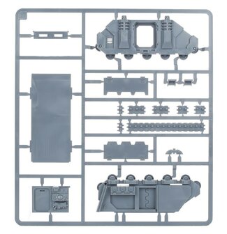 Warhammer 40,000 Razorback