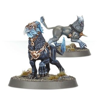 Warhammer Age of Sigmar Gryph-hounds