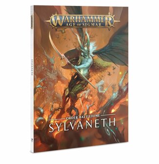 Warhammer Age of Sigmar Battletome: Sylvaneth