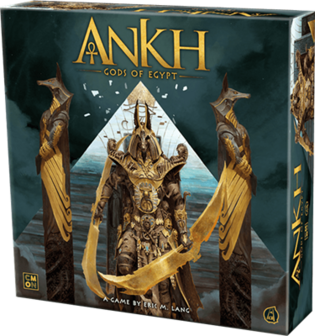 ANKH GODS OF EGYPTE