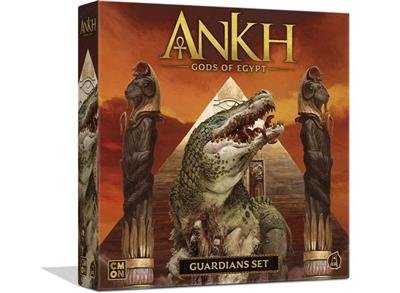 ANKH GODS OF EGYPTE GUARDIANS SET