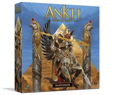 ANKH GODS OF EGYPTE PANTHEON