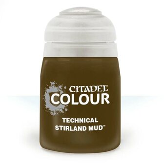 Citadel Technical Stirland Mud