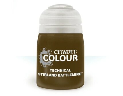 Citadel Technical Stirland Battlemire