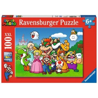 Ravensburger - Super Mario Fun 100pc XXL