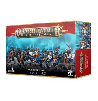 Warhammer Age of Sigmar Vigilors