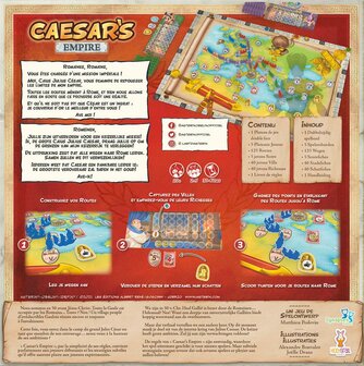 Caesar&#039;s Empire NL