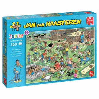 Jan van Haasteren Junior - De Kinderboerderij 