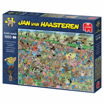 Jan van Haastern - Hollandse Ambacht