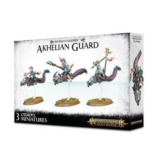 Warhammer Age of Sigmar Akhelian Morrsarr Guard 