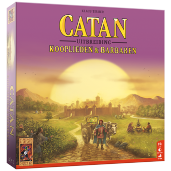 Catan Kooplieden en Barbaren 999-Games