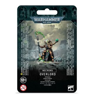 Warhammer 40,000 Overlord