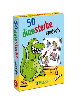 50 Dinosterke Raadsels
