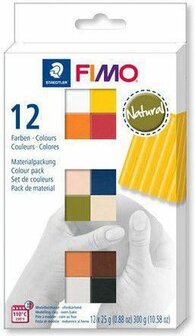 Fimo Klei Colour Pack Natural